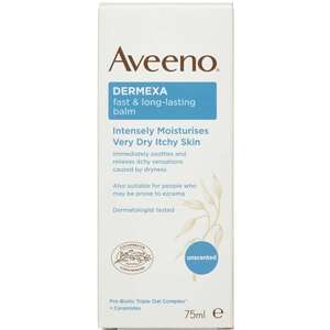 Aveeno Dermexa Fast & Long-lasting Balm