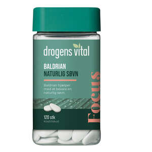 Drogens Vital Focus Baldrian