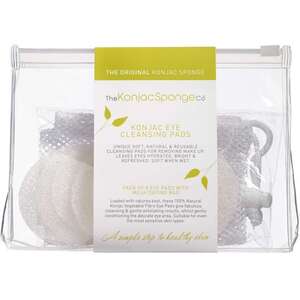 Konjac Eye Pads (Hvide)