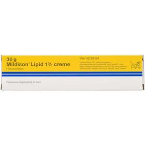 Mildison Lipid creme 30 g