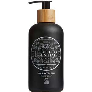 I Love Eco Essentials Squeaky Clean Hand Soap