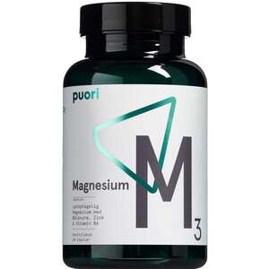 Puori M3 Magnesium (60 stk)