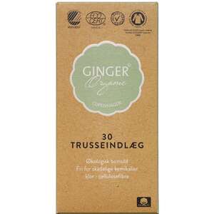 GingerOrganic Trusseindlæg