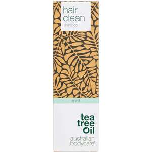 Australian Bodycare Hair Clean Shampoo (Mint)