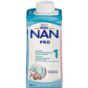 NAN Pro 1 Drikkeklar