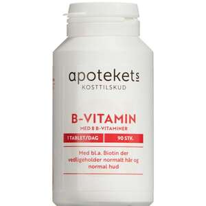 Apotekets B-vitamin