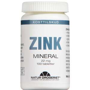 Zink Tabletter