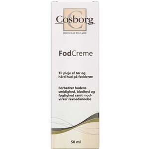 Cosborg Fodcreme (50 ml)