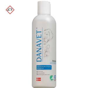 DanaVet Shampoo (daglig)