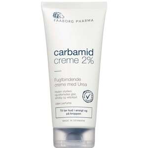 Faaborg Carbamid Creme 2%