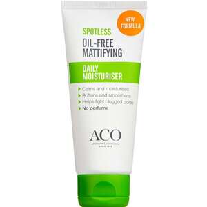 ACO Spotless Oil-Free Matifying Daily Moisturiser