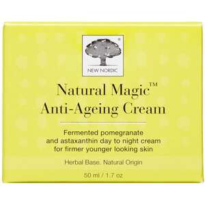 Natural Magic Anti-Ageing Cream