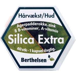 Silica Extra Tabletter