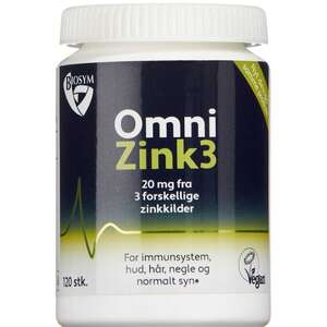 Biosym OmniZink3