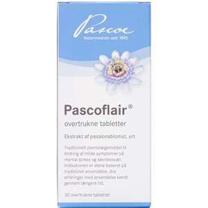 Pascoflair tabletter (30 stk)