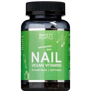 Beauty Bear Nail Vitamins