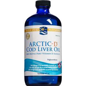 Nordic Naturals Artic-D Cod Li