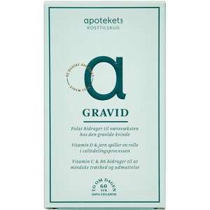 Apotekets Gravid Kapsler