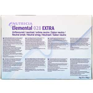 Elemental 028 Extra (neutral)