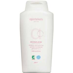 Apotekets Intimsæbe (250 ml)