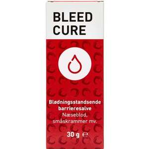 BleedCure Barrieresalve