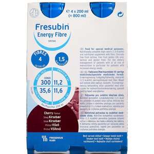Fresubin energy fibre DRINK Kirsebær