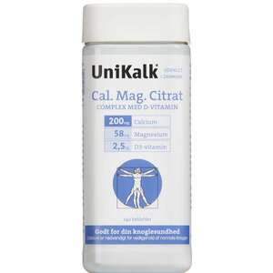 UniKalk Cal. Mag. Citrat