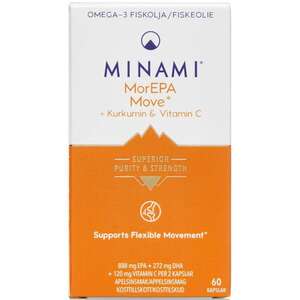 MINAMI MorEPA Move