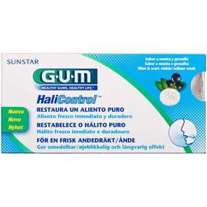 GUM HaliControl Tabletter