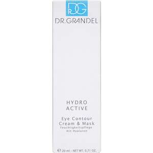 Dr. Grandel Hydro Active Eye Contour Cream & Mask