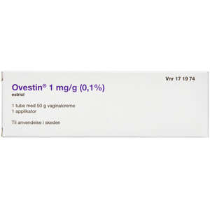 Ovestin Vaginalcreme 50 g