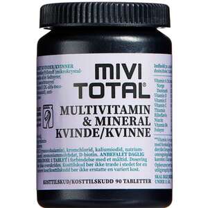 Mivitotal Kvinde