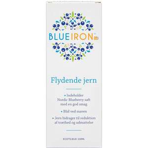 Bluelron Fl Jern Original