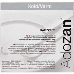 Adozan Kold/Varm (200 g)