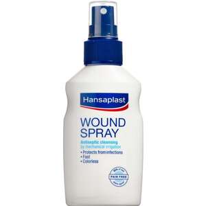 Hansaplast Wound Spray