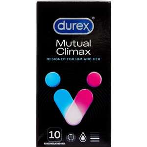 Durex Mutual Climax Condoms