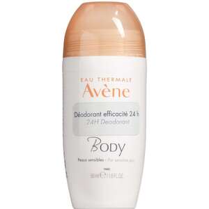 Avène BODY Deodorant 24h