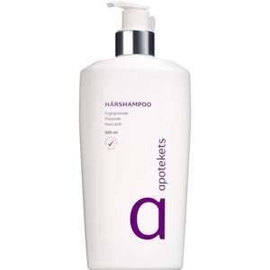 Apotekets Hårshampoo m. parfume (500 ml)