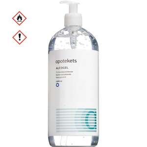 Apotekets Alcogel (1000 ml)