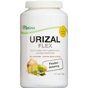 Urizal FLEX DuoComplex (250 tabl)