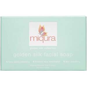 Miqura Golden Silk Facial Soap