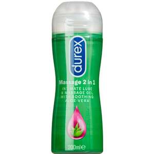 Durex Play Massage 2in1