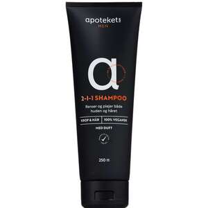Apotekets MEN 2-i-1 Shampoo