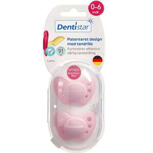 Dentistar Latex Narresut (blå / 0-6 mdr.)