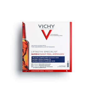 Vichy Liftactiv Glyco-C Night Peel (10 stk.)