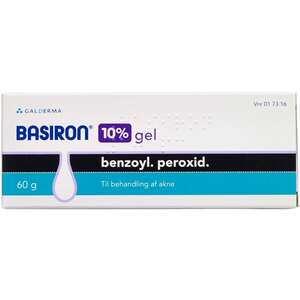 Basiron gel 10% 60 g