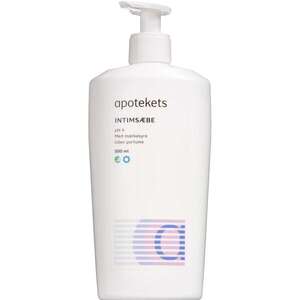 Apotekets Intim Sæbe (500 ml)