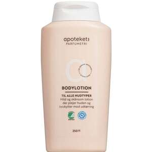 Apotekets Bodylotion (uparfumeret) 250 ml