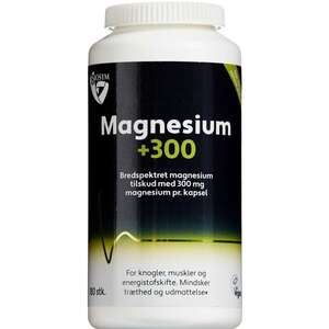 Biosym Magnesium+300 (180 stk.)