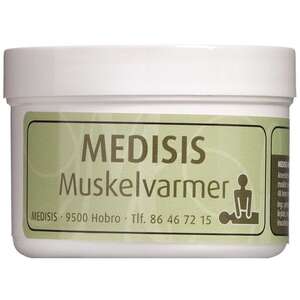 Medisis Muskelvarmer